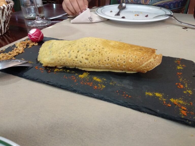 crepe de garbanzo con 1 768x576