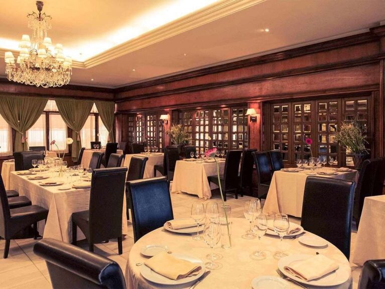 1669575746 Mercure Rio Badajoz restaurante 768x576