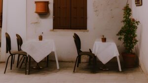 Historia de los Restaurantes en Badajoz