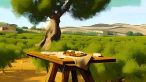 comida Tipica de Badajoz