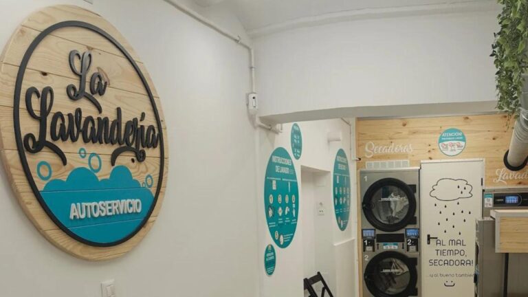 La Lavanderia Autoservicio centro 768x432