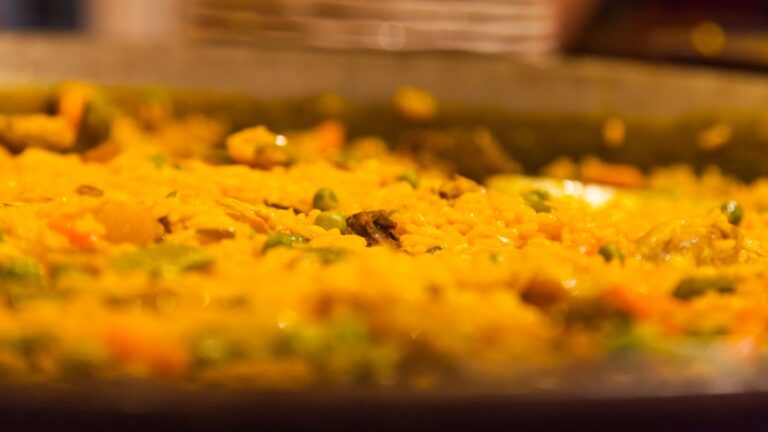 ¿Dónde comer un buen arroz en Badajoz
