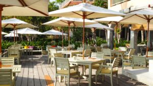Los mejores restaurantes con terrazas en Badajoz