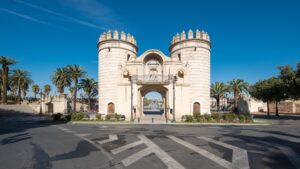 La Puerta de Palmas