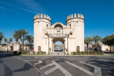 La Puerta de Palmas