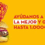 Badajoz en la carrera por la mejor hamburguesa de España