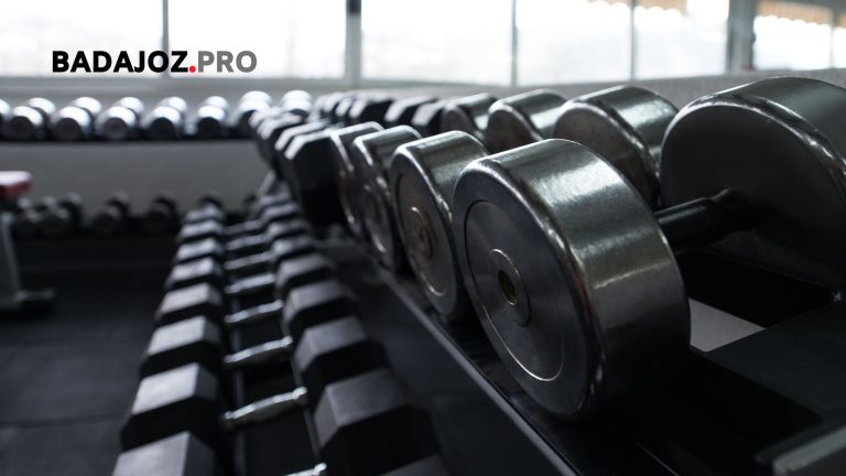 Los mejores gimnasios y centros deportivos de Badajoz
