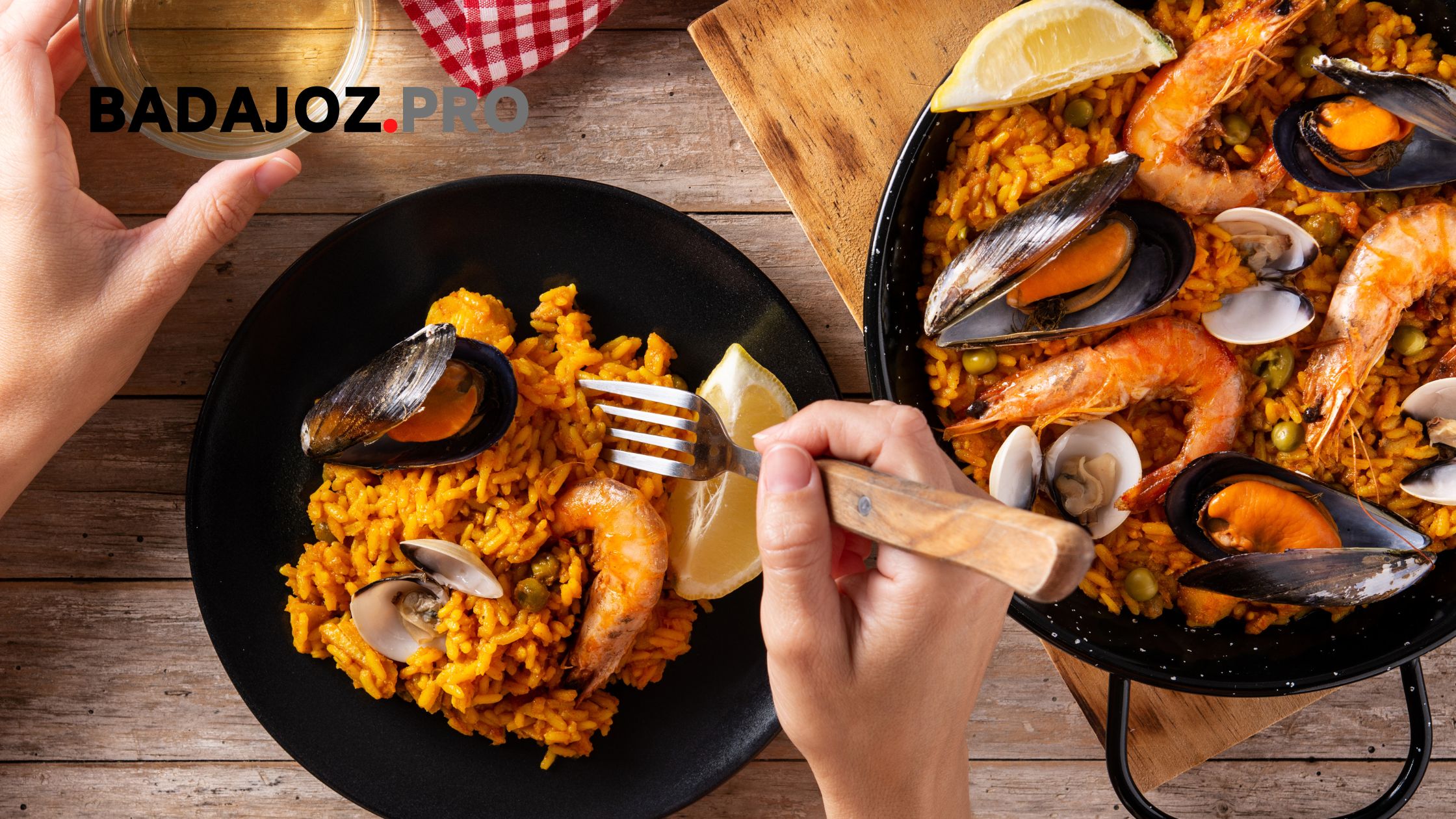 Mejores lugares para comer paella/arroz en Badajoz