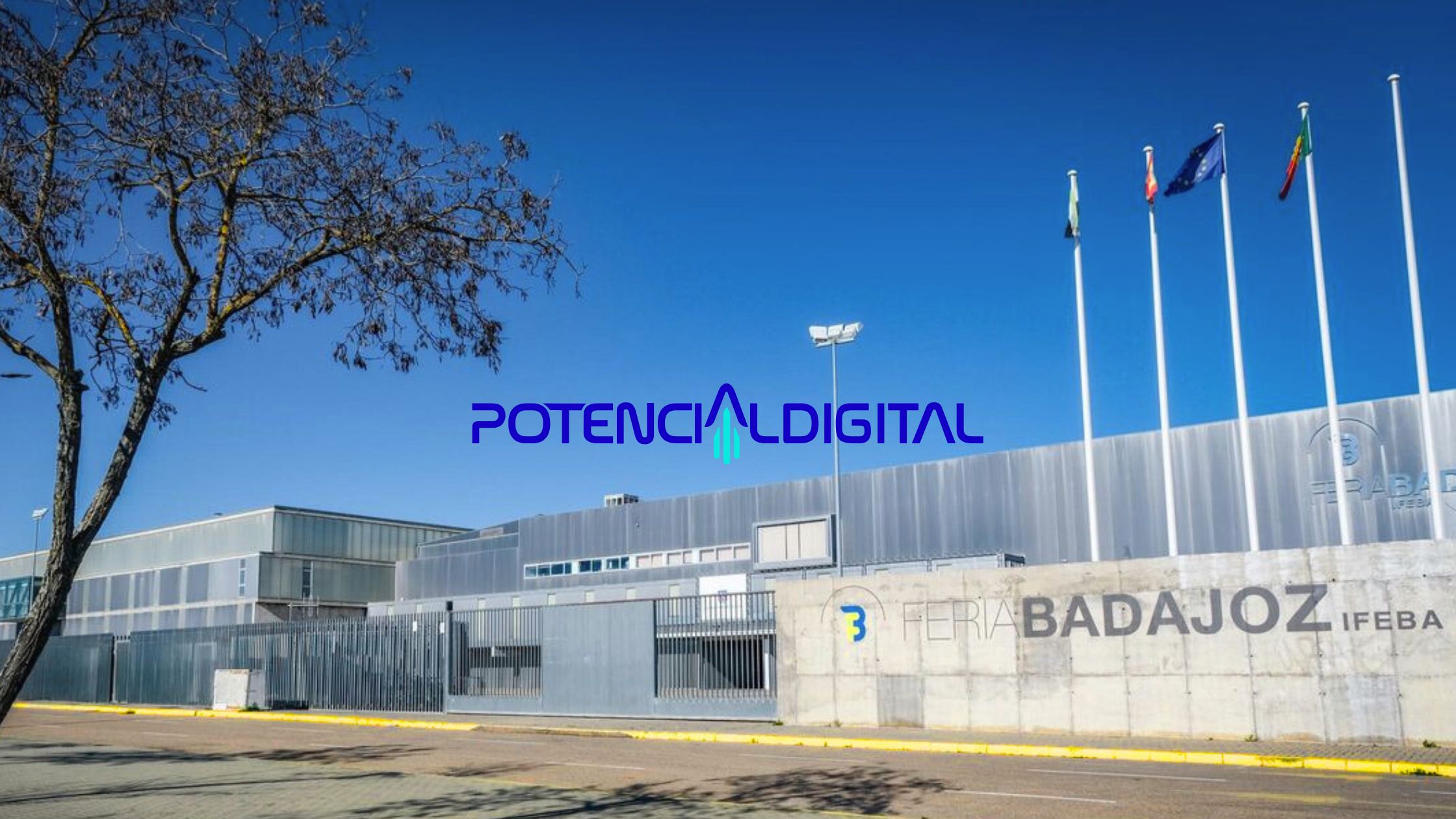 Badajoz será epicentro digital: llega Potencial Digital 2025, el congreso que está transformando Extremadura
