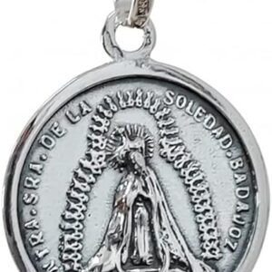 Virgen Nuestra Señora de la Soledad Badajoz