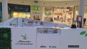 Alimentos de Extremadura el FARO