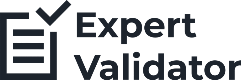 expert validator 768x256
