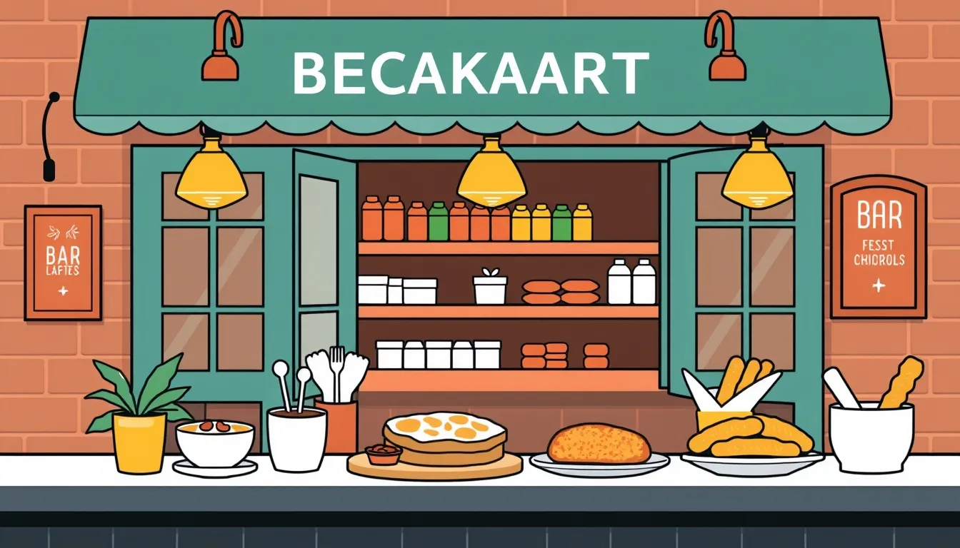 Mejores sitios para desayunar en Badajoz: tradición y sabor 3 Image 2