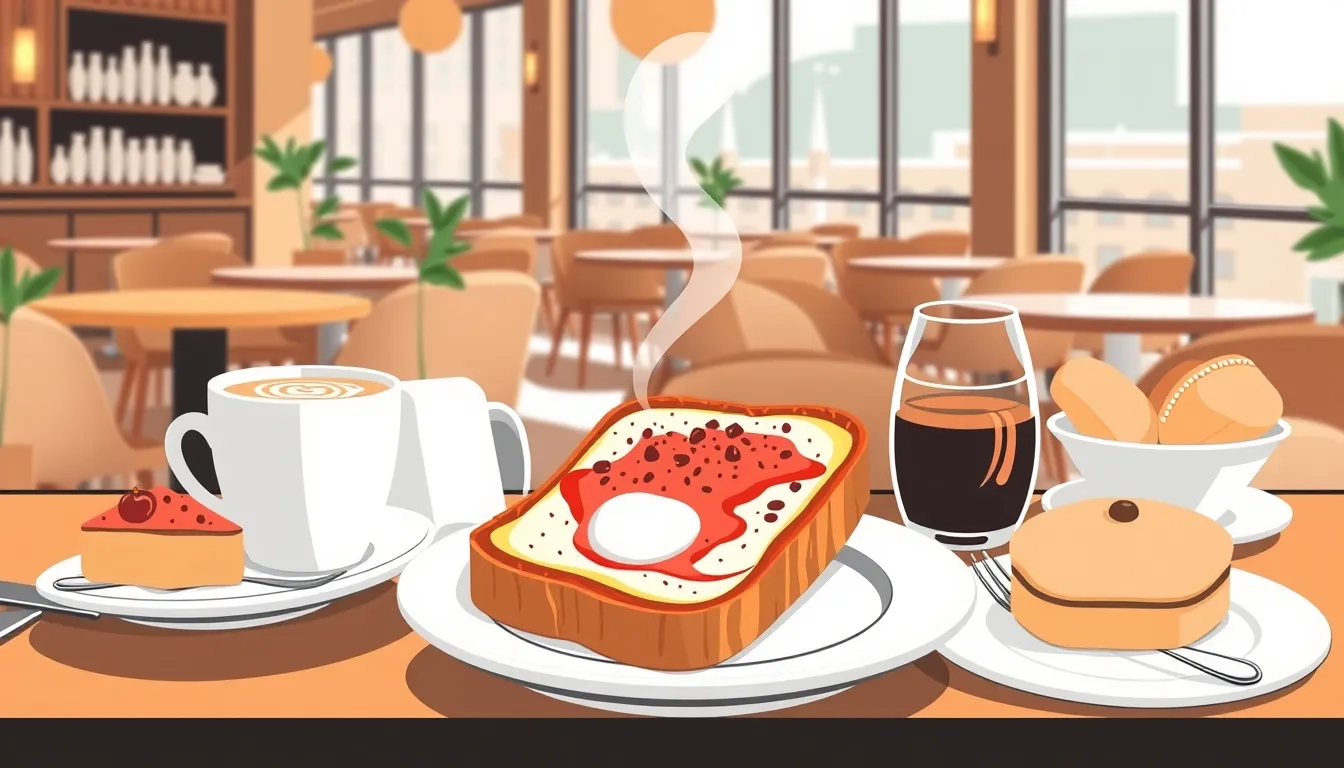 Mejores sitios para desayunar en Badajoz: tradición y sabor 9 Image 8