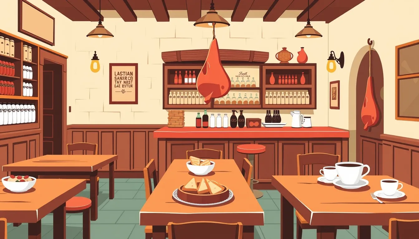 Mejores sitios para desayunar en Badajoz: tradición y sabor 2 Image 1