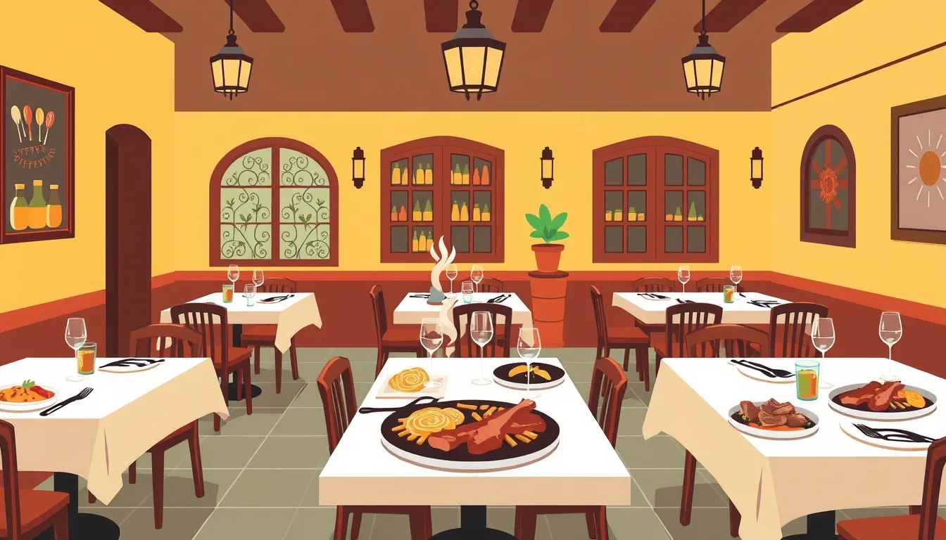 Restaurantes en Badajoz con menú del día: calidad y precio