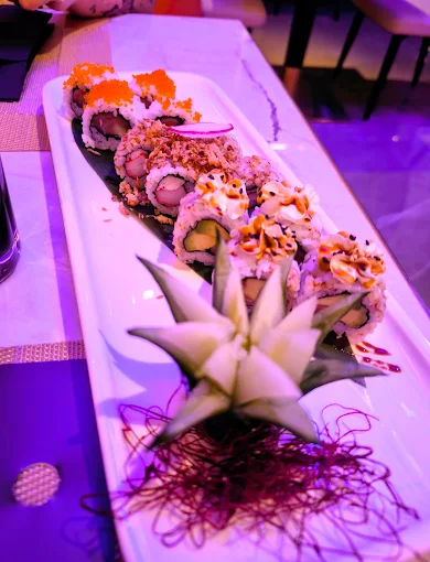 sushi sol badajoz 6