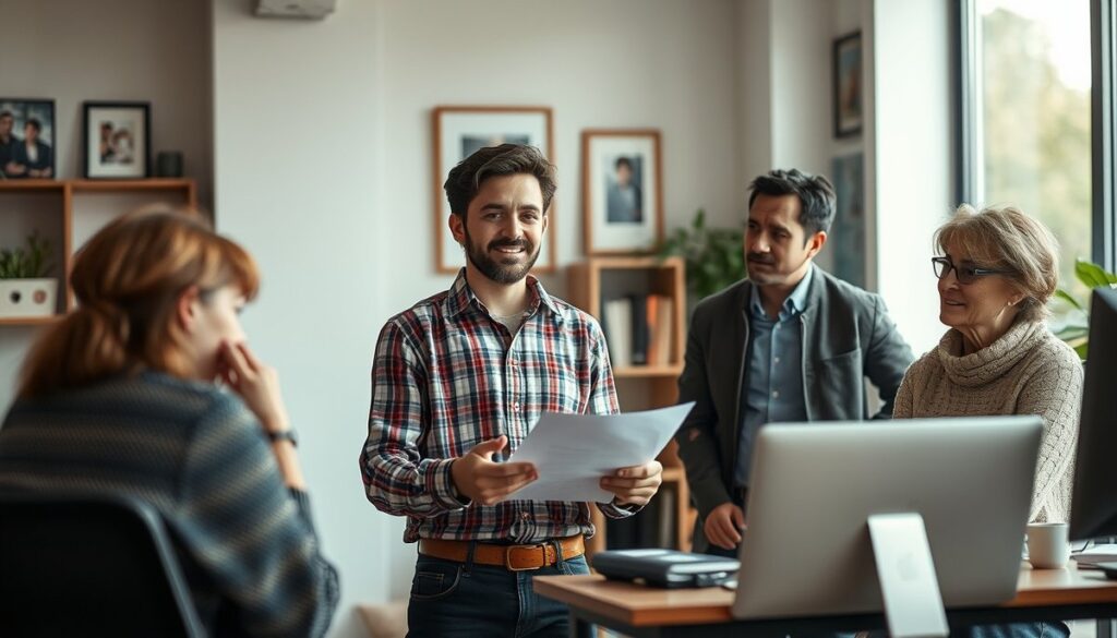 Presentación de proyecto spin-off como modelo de reestructuración en empresa familiar española con colaboración generacional Creacion de nuevas empresas los spin offs