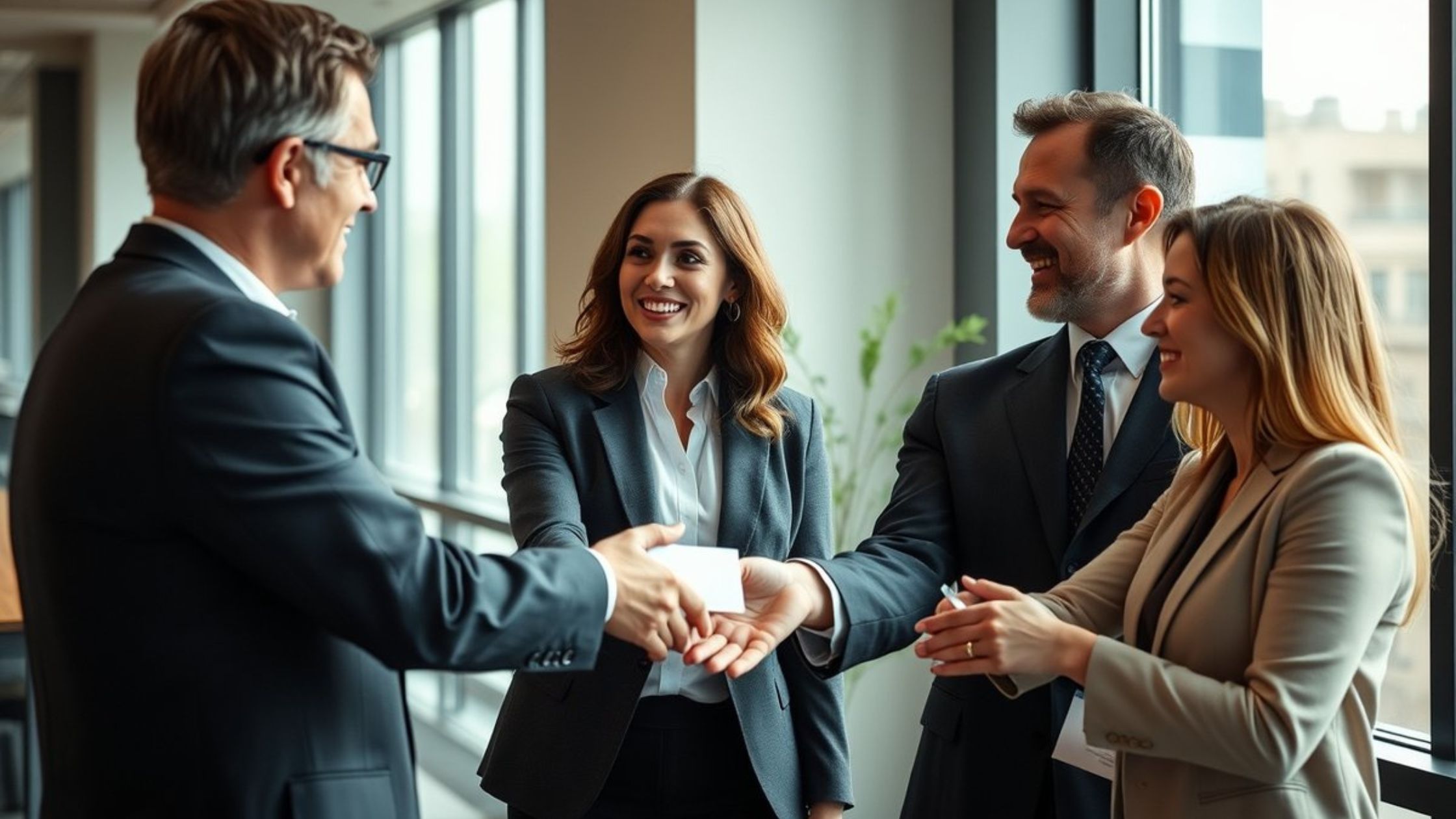 Networking en Badajoz: Espacios y Oportunidades Profesionales