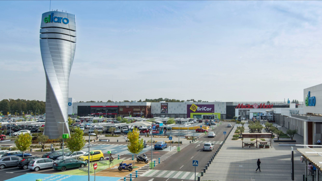 Centro Comercial El Faro