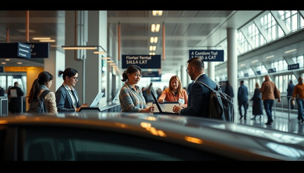 Donde recoger tu vehiculo