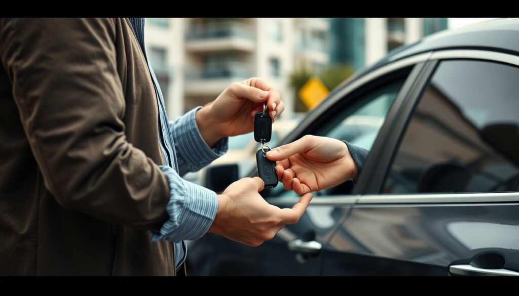 Es posible devolver el coche en otra ciudad