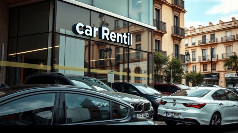 alquiler coche badajoz