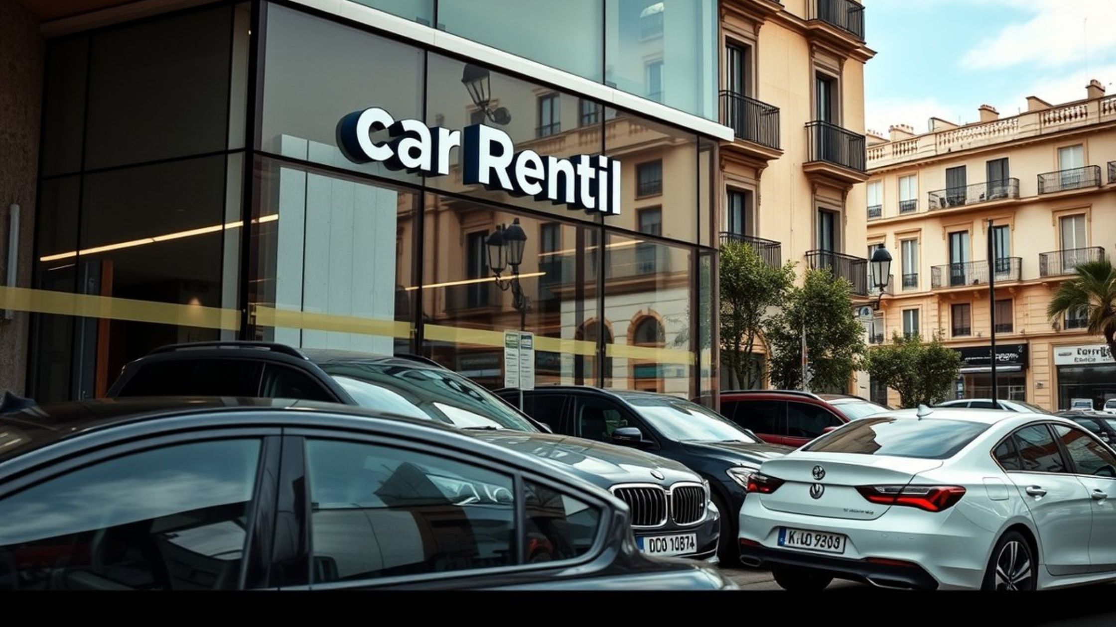 alquiler coche badajoz