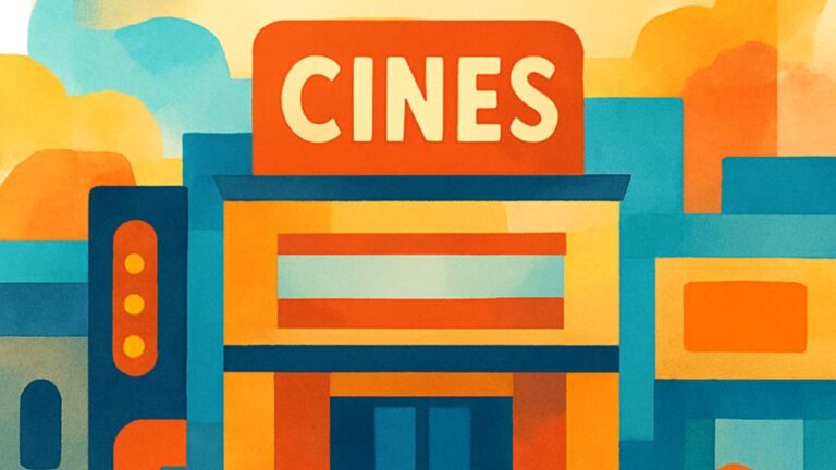 Cines en Badajoz