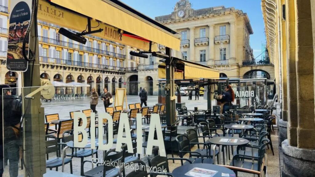 Bidaia Badajoz