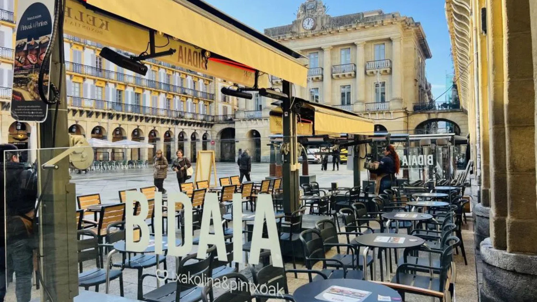 Bidaia Badajoz