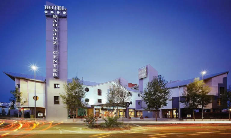 Hotel Badajoz Center 768x461